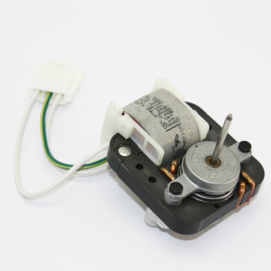 Frigidaire Refrigerator Evaporator Fan Motor Cost Guide