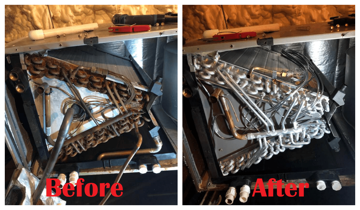 Why Your Refrigerant Evaporator Is Leaking Water and How to Fix It