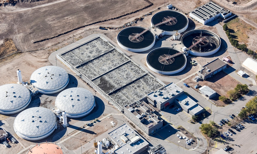 Inside Bustamante Wastewater Treatment Plant: Advanced Techniques and Upgrades