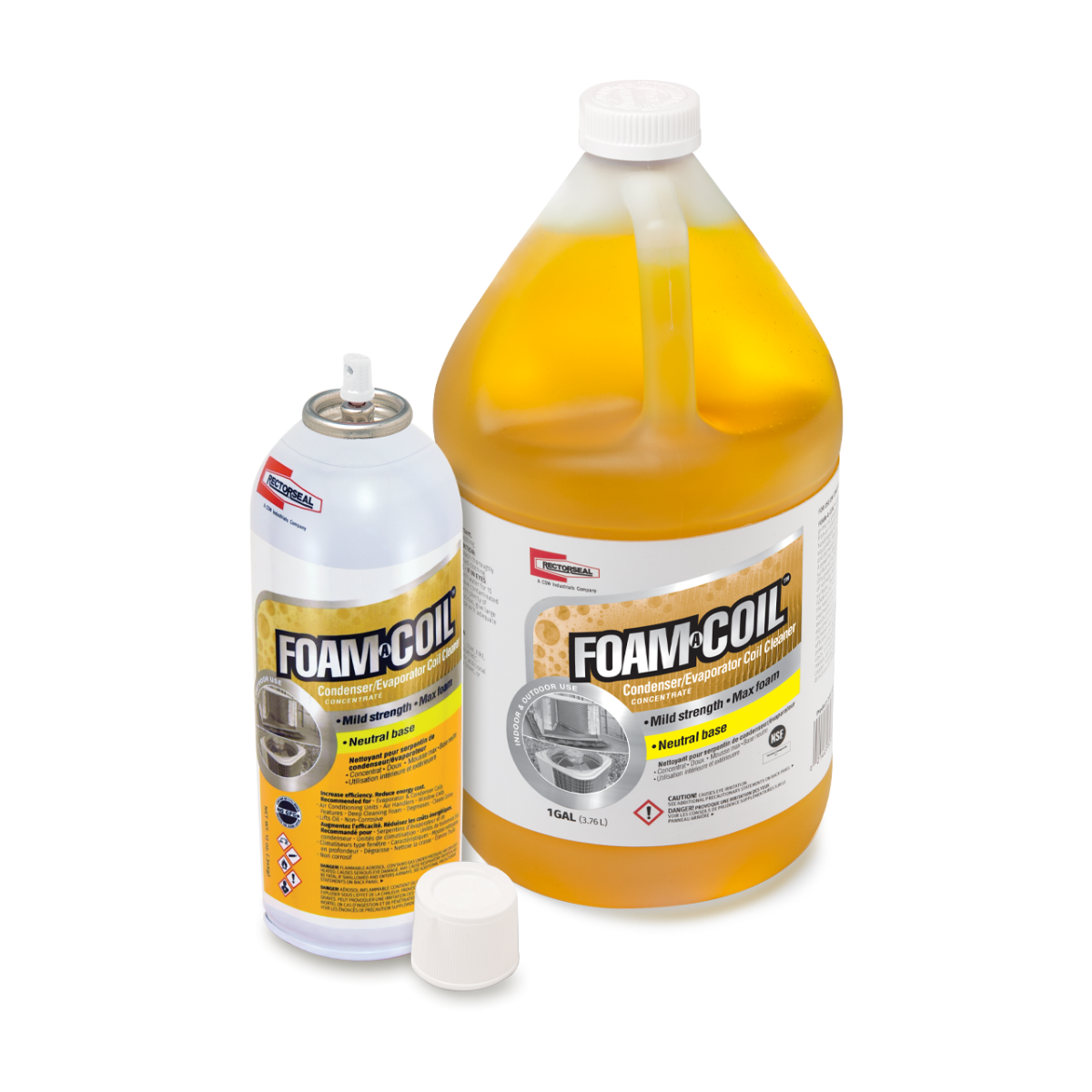 How Evaporator Foam Enhances AC Cleaning and Maintenance Efficiency