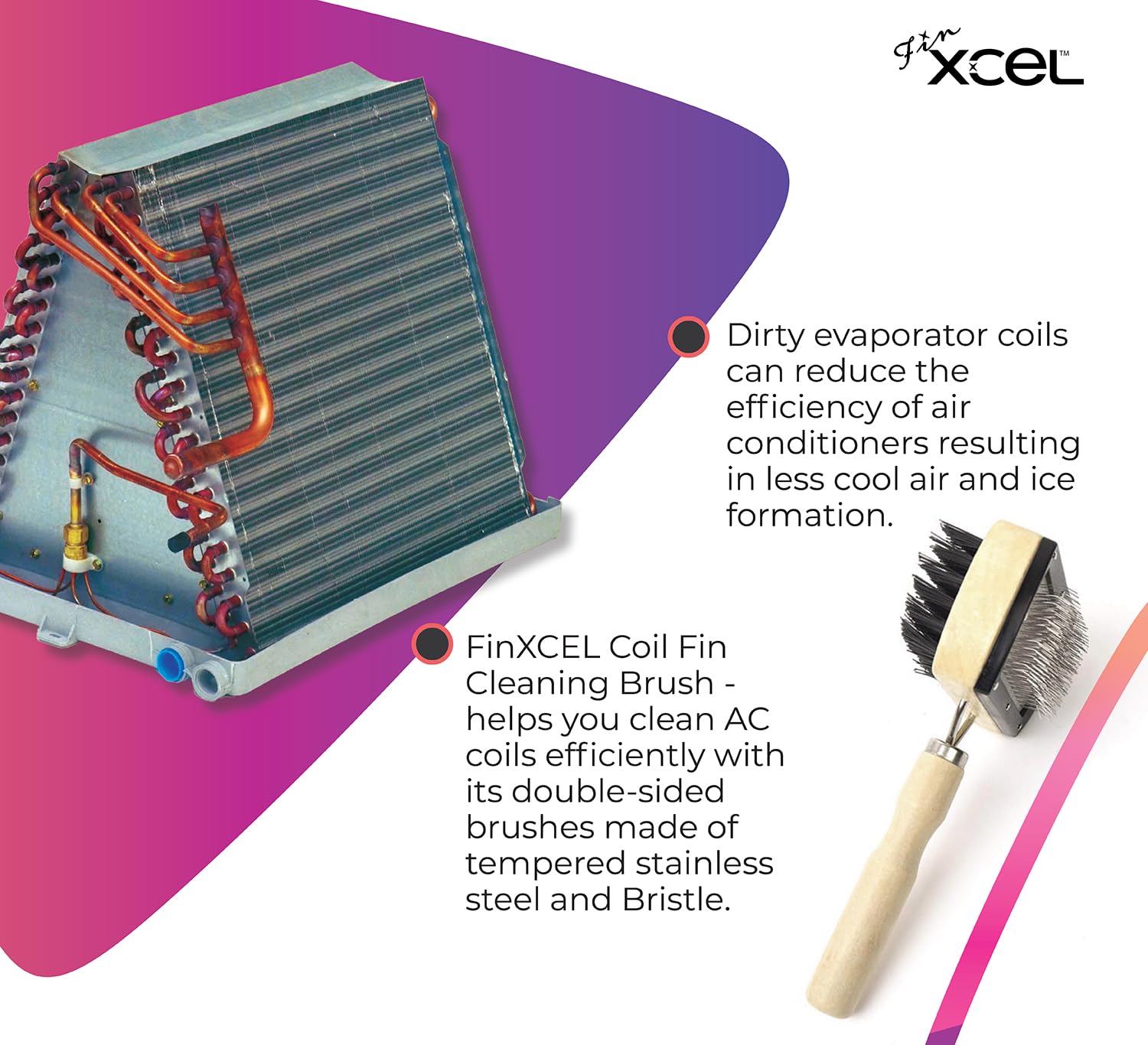 Top Evaporator Coil Cleaner Brushes to Boost AC Efficiency
