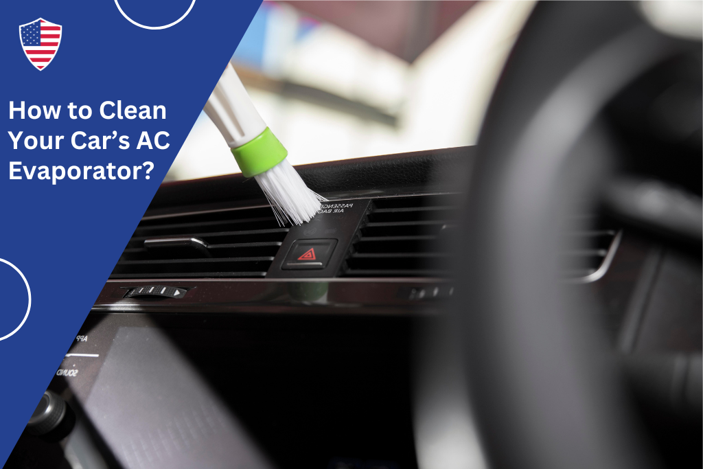 Step-by-Step Guide： How to Effectively Clean a Car AC Evaporator