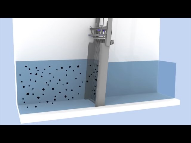 Wastewater Bar Screens: Reliable Solutions for Removing Large Solids