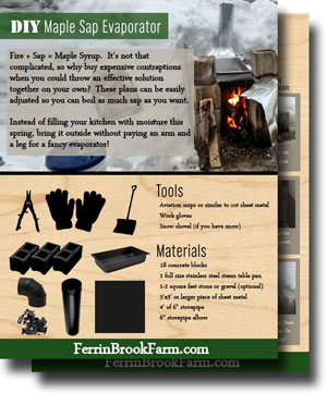 DIY Syrup Evaporator Guide: Build Your Own Maple Sap Evaporator