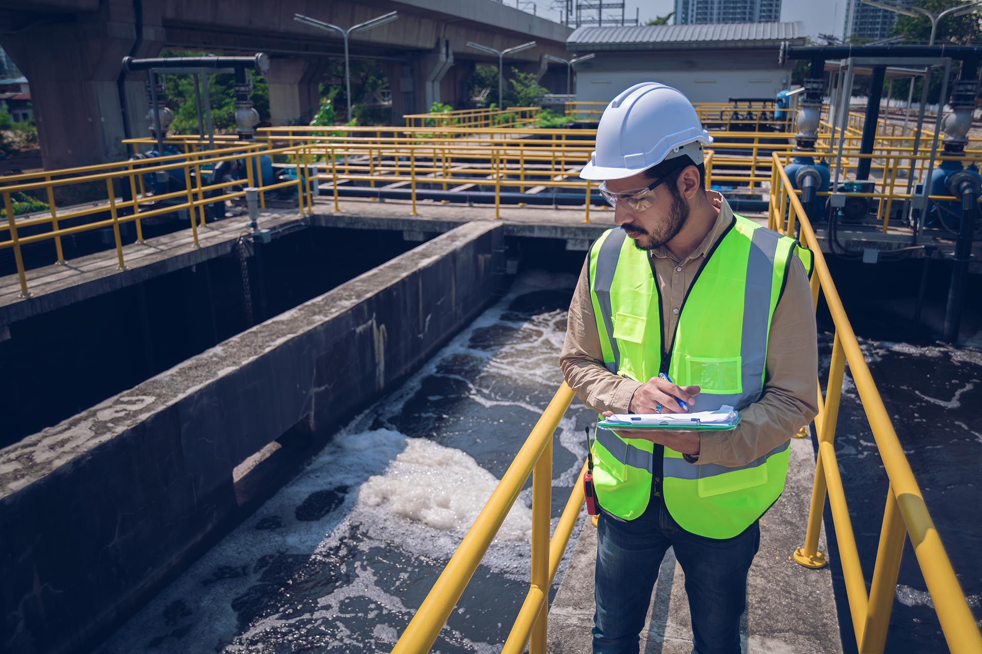 Local Wastewater Engineers Near Me: Ensuring Safe and Efficient Water Treatment