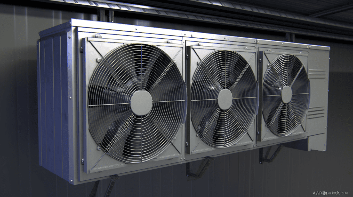 Affordable Walk-In Cooler Evaporator Coils： Pricing & Selection Tips