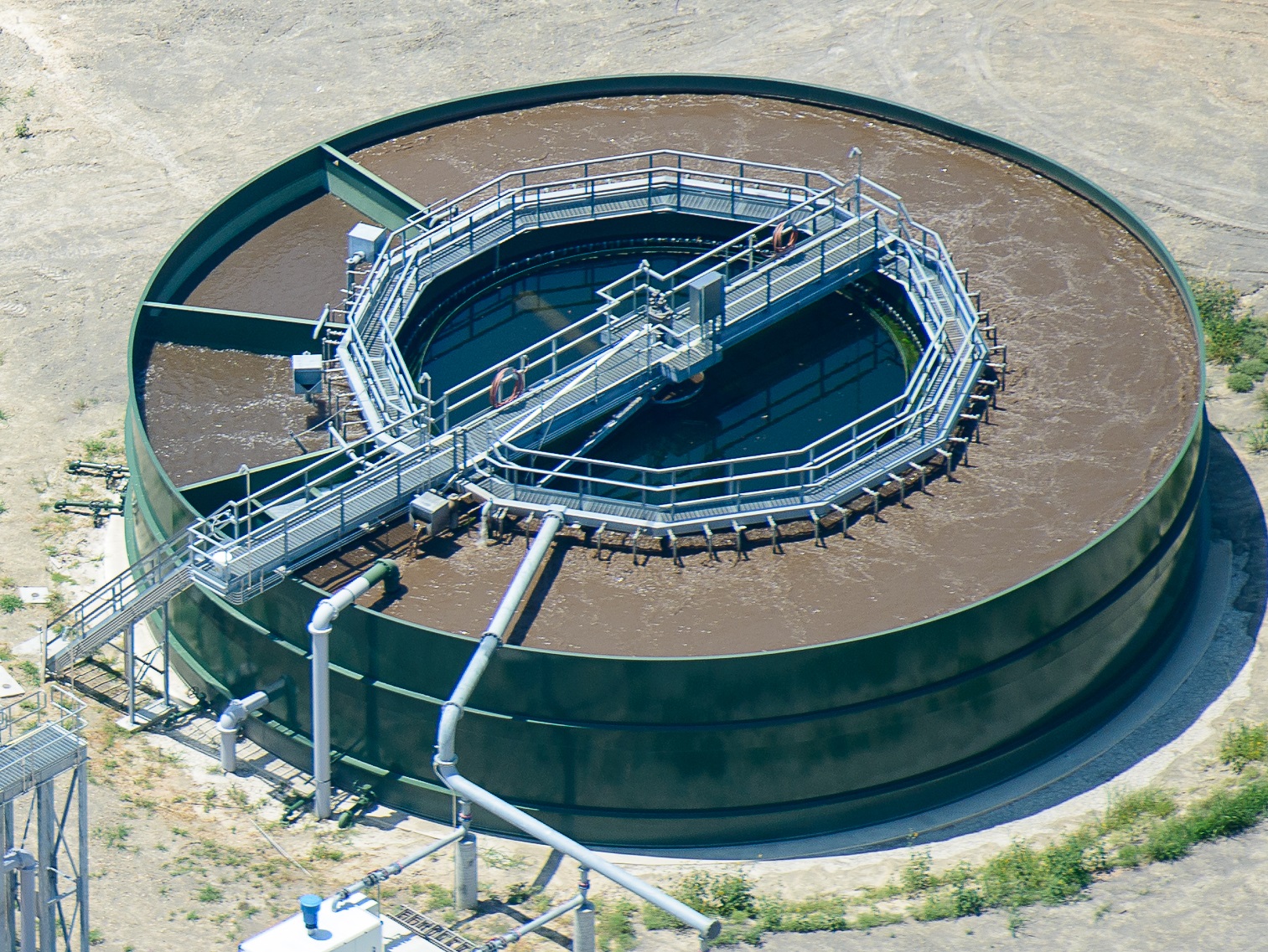 Top Wastewater Treatment Plant in Houston, TX: Key Services & Facilities