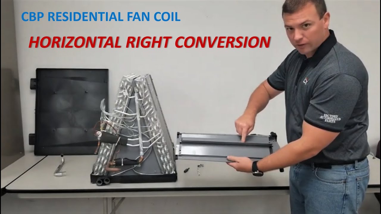 Step-by-Step Horizontal Evaporator Coil Installation for Air Conditioners