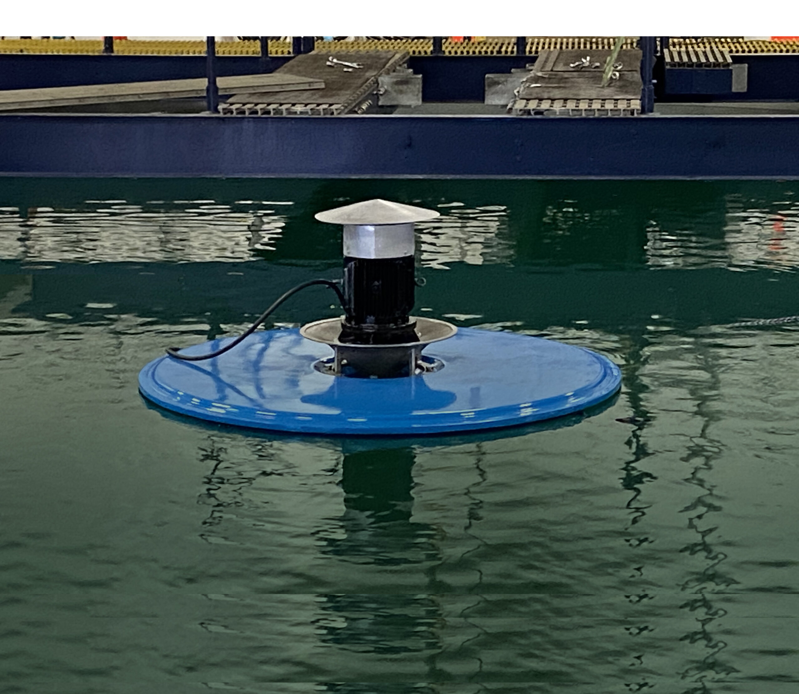 Advanced Floating Aerators in Wastewater Treatment Solutions