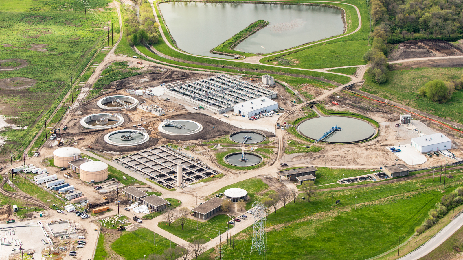 How Burton Creek Wastewater Treatment Plant is Improving Waste Management Efficiency