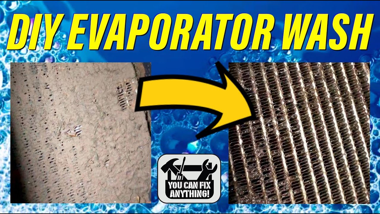 Easy DIY Tips： How to Clean Car AC Evaporator and Improve Performance