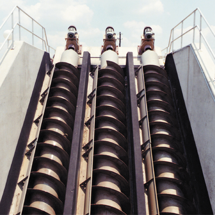 Efficient Screw Pump Solutions for Wastewater Treatment