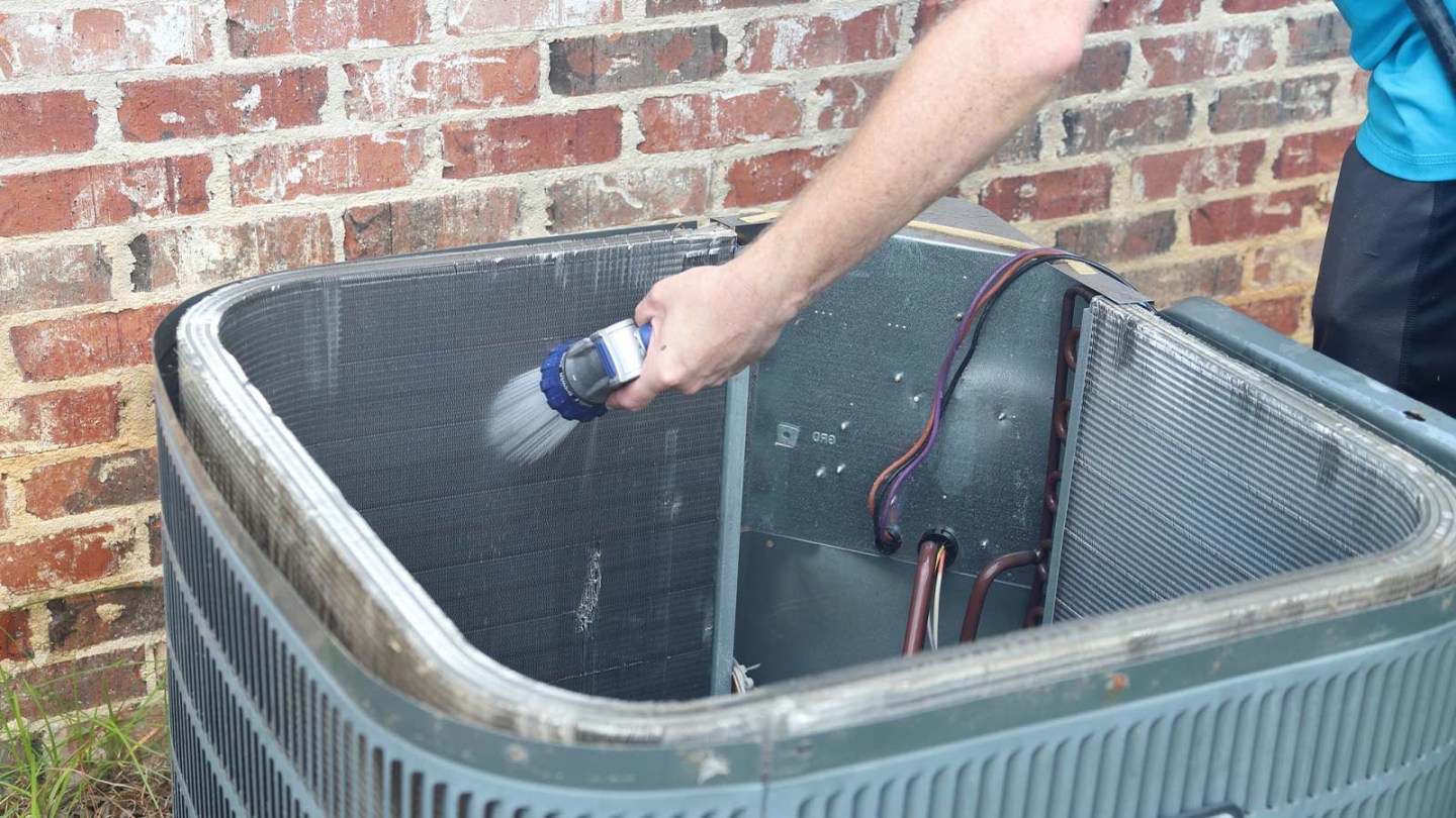 The Ultimate Guide to Cleaning Your AC Evaporator Coil