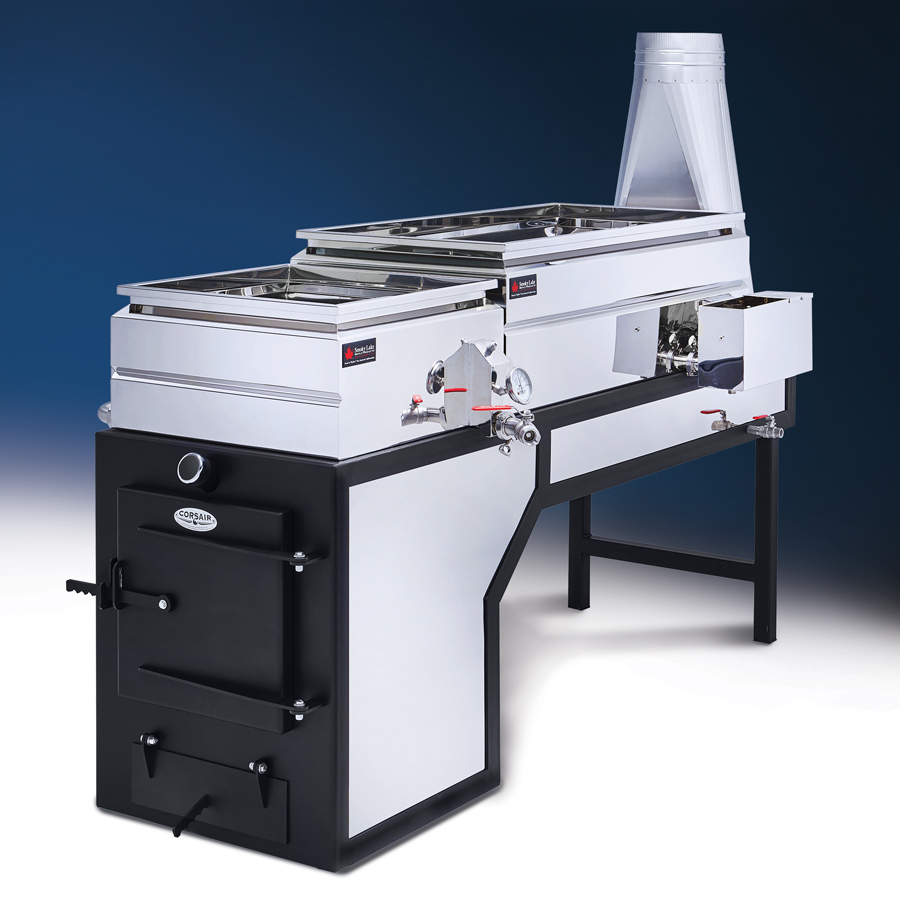 Top Benefits of a Drop Flue Evaporator Pan for Efficient Maple Syrup Production