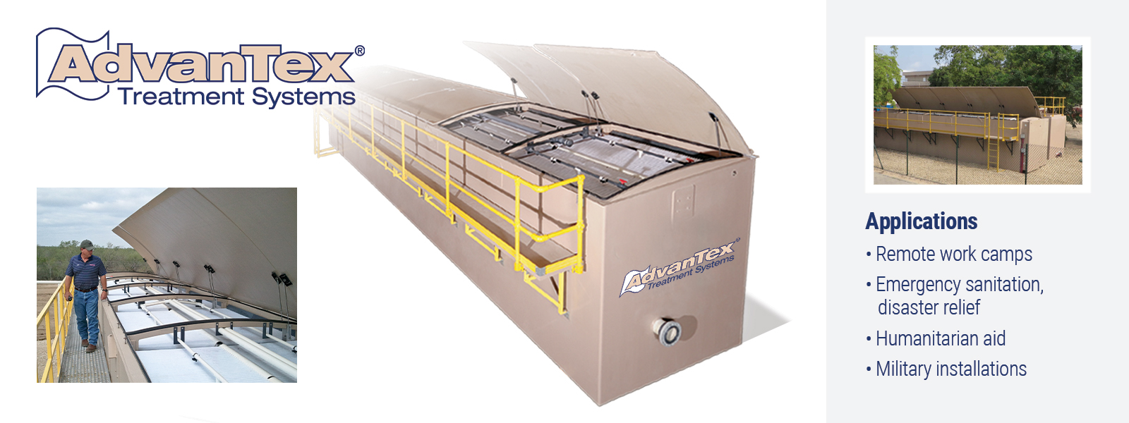 Efficient Mobile Wastewater Treatment Solutions for On-the-Go Needs