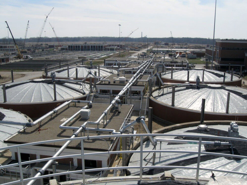 Inside the Columbus Southerly Wastewater Treatment Plant: Processes & Innovations