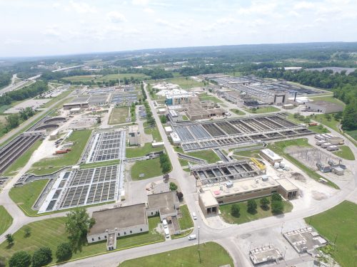 Inside the Columbus Southerly Wastewater Treatment Plant: Processes & Innovations