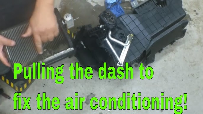 How to Replace the 2012 Ram 1500 Evaporator Core： Step-by-Step Guide