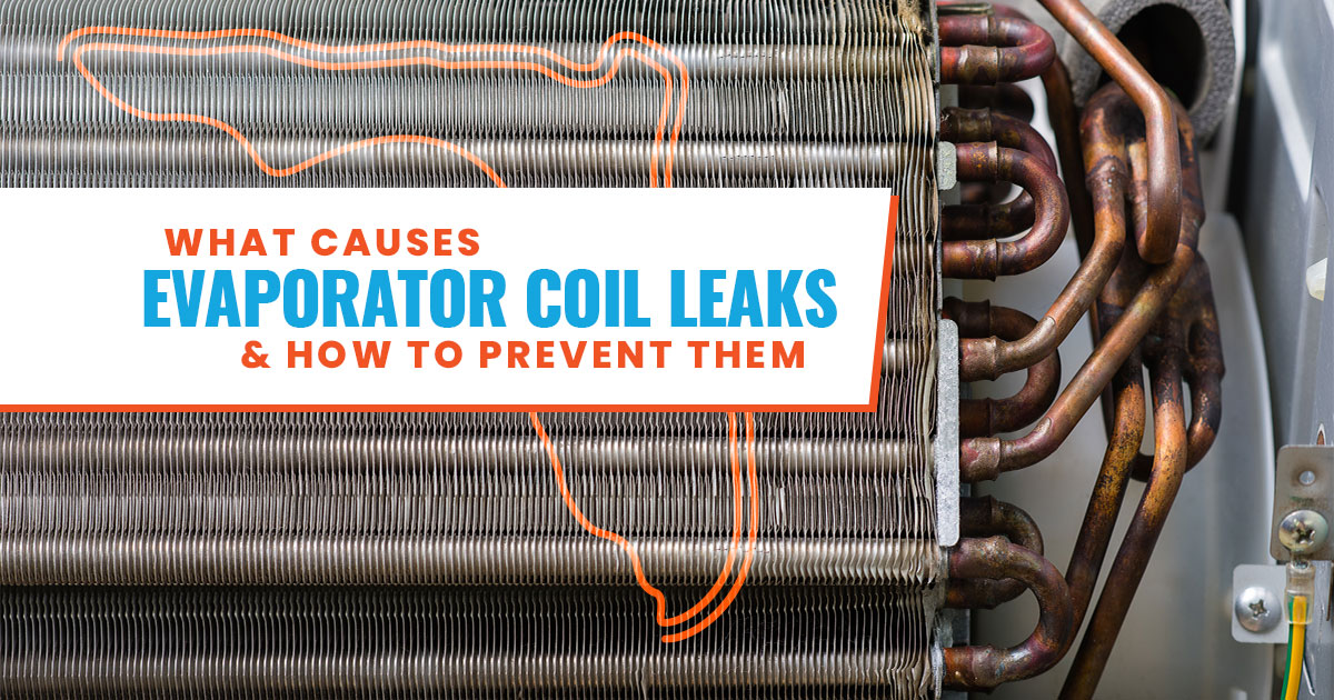 Why Your Refrigerant Evaporator Is Leaking Water and How to Fix It