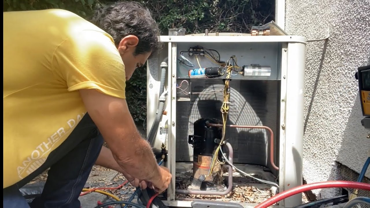 R22 to R410A Conversion： Can You Upgrade Your Evaporator Coil Safely？