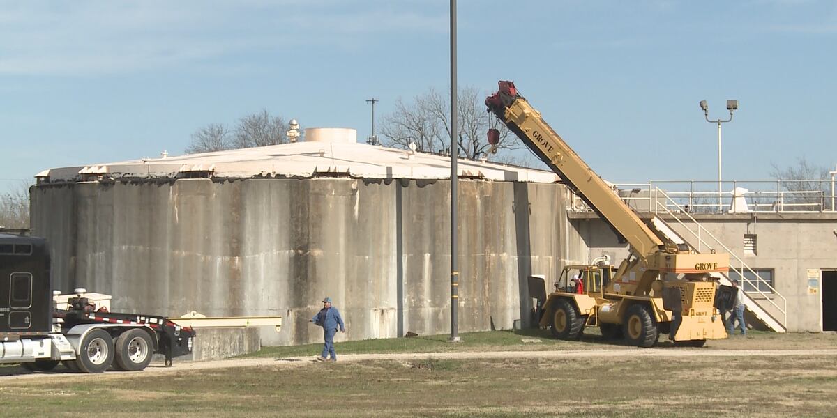 How Burton Creek Wastewater Treatment Plant is Improving Waste Management Efficiency