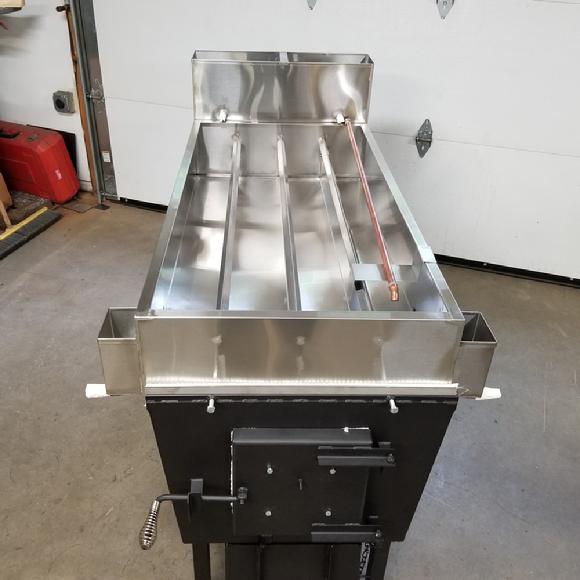 WF Mason Evaporators: Perfect for Small-Scale Maple Syrup Production