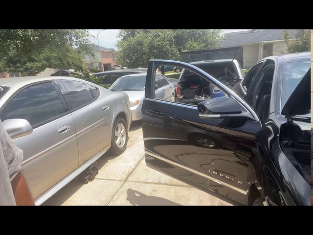 How to Replace the 2017 Chevrolet Impala AC Evaporator Core： A Complete Guide