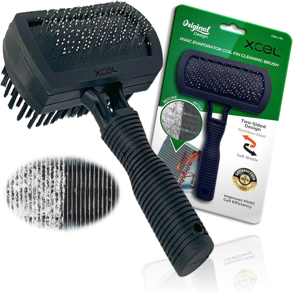 Top Evaporator Coil Cleaner Brushes to Boost AC Efficiency