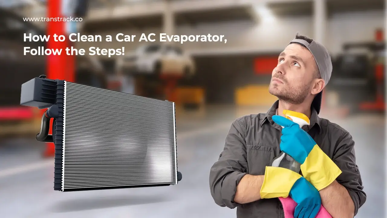 Step-by-Step Guide： How to Effectively Clean a Car AC Evaporator