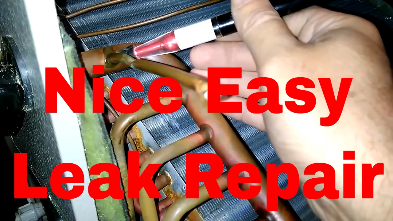 How to Fix an Evaporator Coil Leak: Step-by-Step Guide