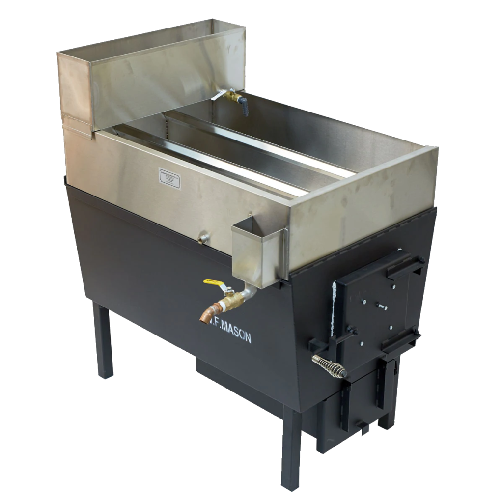 WF Mason Evaporators: Perfect for Small-Scale Maple Syrup Production