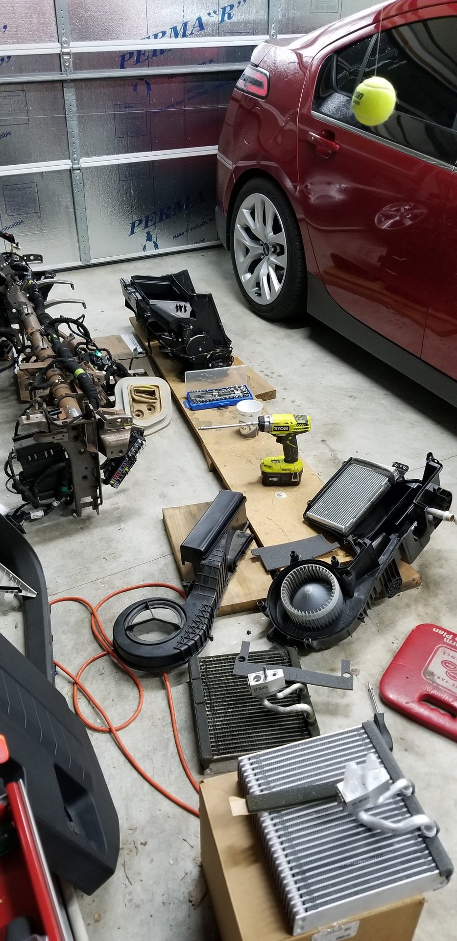 2012 Ram Evaporator Core Replacement: Step-by-Step Guide and Costs