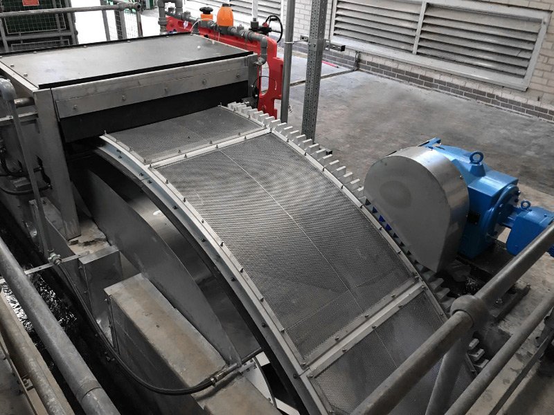 Wastewater Bar Screens: Reliable Solutions for Removing Large Solids