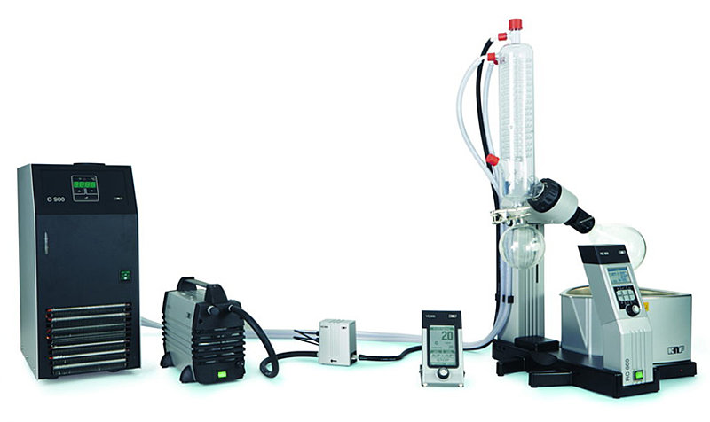 Choosing the Best Vacuum Pump for Your Rotary Evaporator Needs